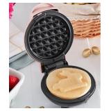 BUNNY MINI WAFFLE MAKER