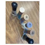 Six pack of Sally Hanson Insta dry nail polish