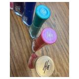 Six pack of Sally Hansen, Insta dry nail polish