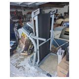 Space Saver Treadmill Model N1L07806.2