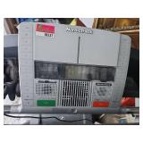 Space Saver Treadmill Model N1L07806.2