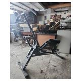 HealthRider Total Body Aerobic Fitness Machine