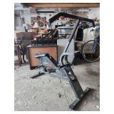 HealthRider Total Body Aerobic Fitness Machine