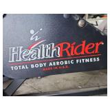 HealthRider Total Body Aerobic Fitness Machine
