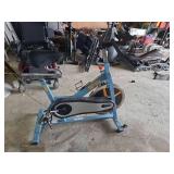 SpinFitness Indoor Cycling Bike Model 5951