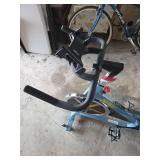 SpinFitness Indoor Cycling Bike Model 5951