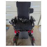 Jazzy Power Wheelchair - Pride Mobility Electric Chair