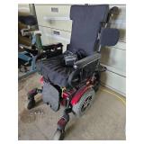 Jazzy Power Wheelchair - Pride Mobility Electric Chair