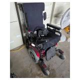 Jazzy Power Wheelchair - Pride Mobility Electric Chair