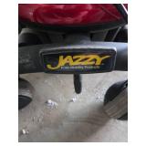 Jazzy Power Wheelchair - Pride Mobility Electric Chair