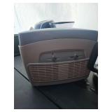 Assorted Lot W/ Mission Model 70 Hi-Fi Speakers, Air Fryer, Mr. Coffee Pot and More!