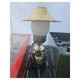 Assorted Lot W/ Table, Ceramic Bear, Collectible Bells, and More!