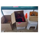 Assorted Lot W/ Skil Saw, Winter Gear, Dubl Handi Washboard and More!