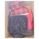 Assorted Lot W/ Skil Saw, Winter Gear, Dubl Handi Washboard and More!