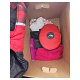 Assorted Lot W/ Skil Saw, Winter Gear, Dubl Handi Washboard and More!