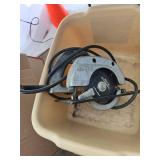 Assorted Lot W/ Skil Saw, Winter Gear, Dubl Handi Washboard and More!