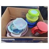 Assorted Lot W/ Lasko CS27600 Heater, Vizio TV, Igloo Cooler, and More!