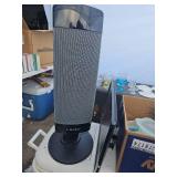 Assorted Lot W/ Lasko CS27600 Heater, Vizio TV, Igloo Cooler, and More!