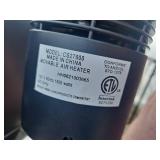 Assorted Lot W/ Lasko CS27600 Heater, Vizio TV, Igloo Cooler, and More!