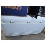 Assorted Lot W/ Lasko CS27600 Heater, Vizio TV, Igloo Cooler, and More!