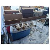 Assorted Lot W/ VHS and DVD Movies, Instant Pot, and More!