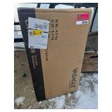 Assorted Lot W/ High Sierra Backpack, Vasagle End Table, and Wooden Box