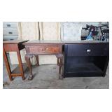 Side Tables - Set of 3