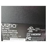 Assorted Lot W/ 32in Vizio TV, Decorative Metal Stand, Window Bench, and More!