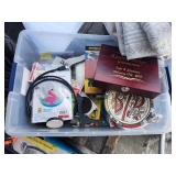 Assorted Lot W/ Multi-Functional Tablet PC Mounting System, Flask, and More!