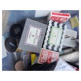 Assorted Lot W/ Multi-Functional Tablet PC Mounting System, Flask, and More!