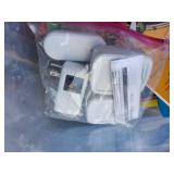 Assorted Lot W/ Multi-Functional Tablet PC Mounting System, Flask, and More!