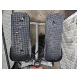 Assorted Lot W/ Fans, Butane, Step Stool, and More!