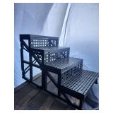 Assorted Lot W/ Fans, Butane, Step Stool, and More!