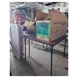 Assorted Lot W/ 4ft Christmas Tree, Lg Computer Monitor, Digital Picture Frame and More!