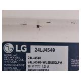 Assorted Lot W/ 4ft Christmas Tree, Lg Computer Monitor, Digital Picture Frame and More!