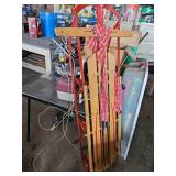 Assorted Lot W/ 4ft Christmas Tree, Lg Computer Monitor, Digital Picture Frame and More!