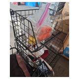 Assorted Lot W/ 4ft Christmas Tree, Lg Computer Monitor, Digital Picture Frame and More!