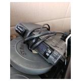 Assorted Lot W/ Old School Film Rolls, Recorder, and Stand