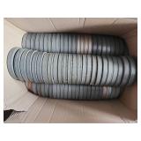 Assorted Lot W/ Old School Film Rolls, Recorder, and Stand