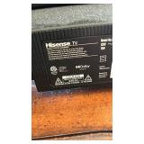Hisense 40-inch Smart TV w/ Mounting Bracket