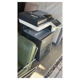 Konica Minolta Bizhub Commercial Printer/Copier