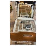 Joerns Electric Hospital Bed