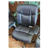 Leather Office Chair