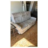 Three-Seater Reclining Sofa