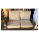 Wicker Outdoor Furniture Set