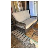 Wicker Outdoor Furniture Set