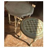 Decorative Lamp Tables - Set of 2