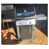Weber Spirit E-210 Gas Grill