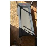 Weslo Cadence Treadmill with Digital Display