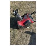 Toro CCR 2450 Snow Blower
